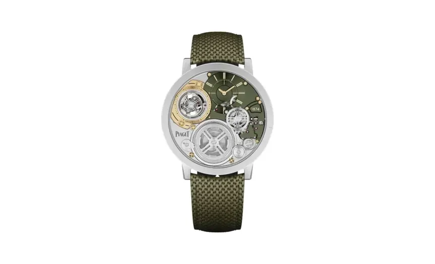 Piaget Altiplano Ultimate Concept Tourbillon watch