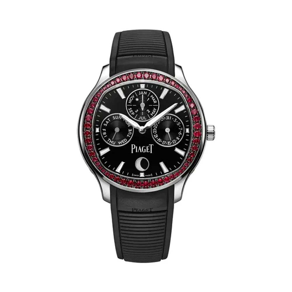 Piaget Polo Perpetual Calendar Ultra-Thin watch