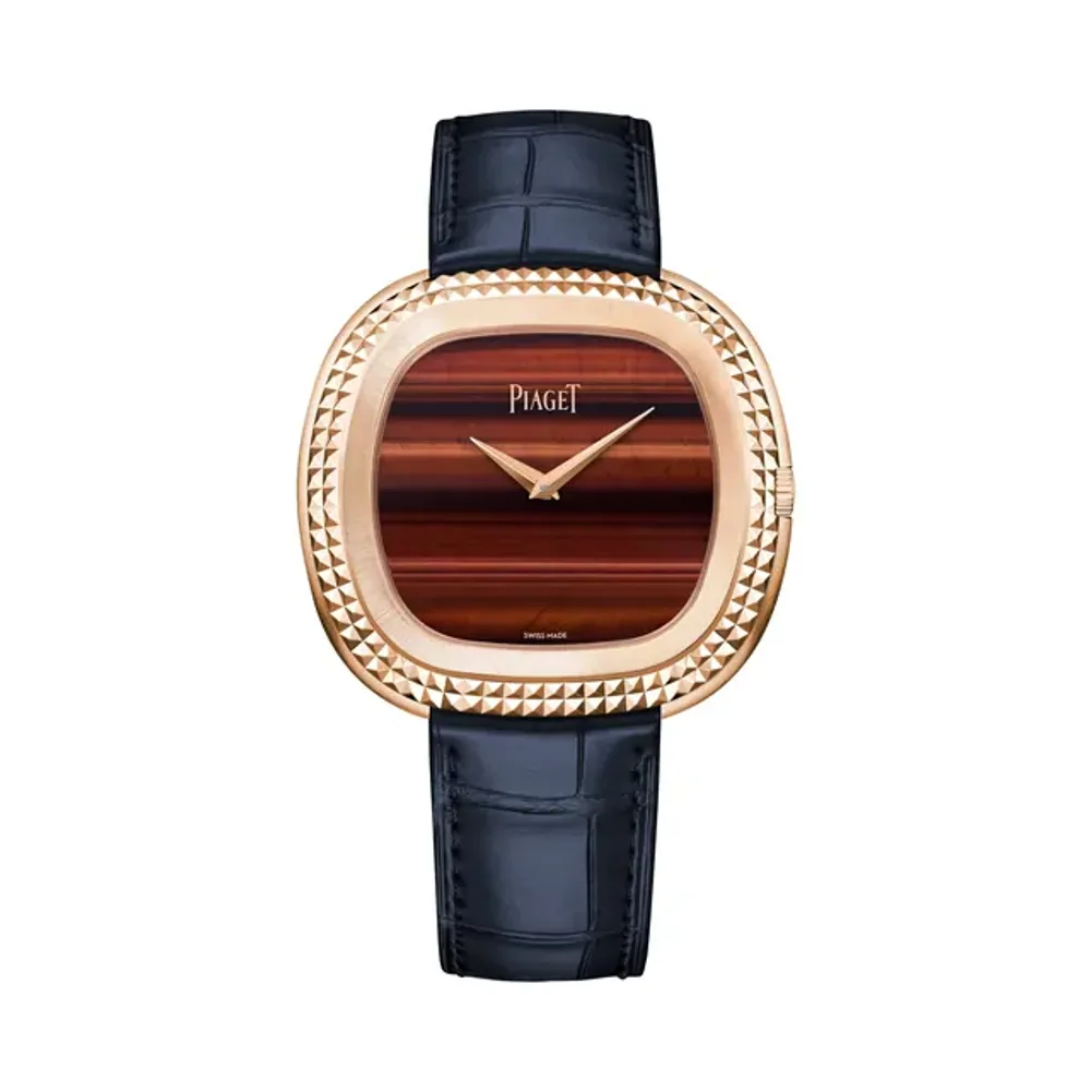 Piaget Andy Warhol watch