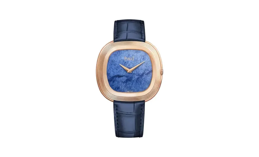 Piaget Andy Warhol watch