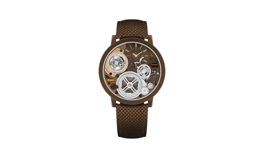 Piaget Altiplano Ultimate Concept Tourbillon watch