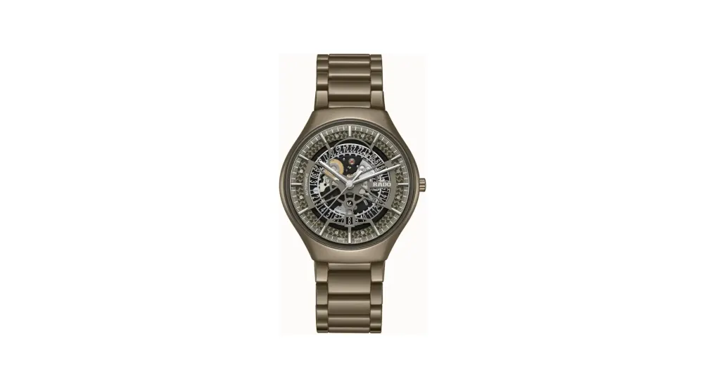 Rado True Round Thinline Anima Limited Edition