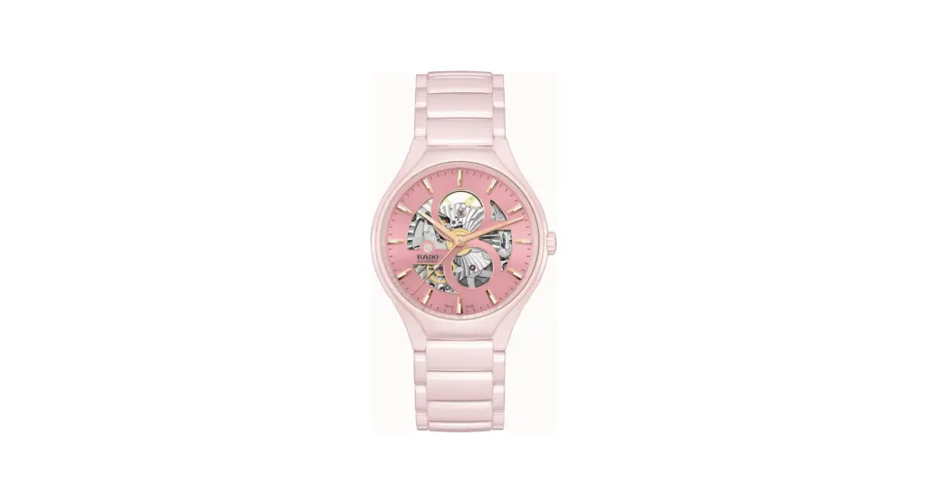 Rado True Round Open Heart Limited Edition