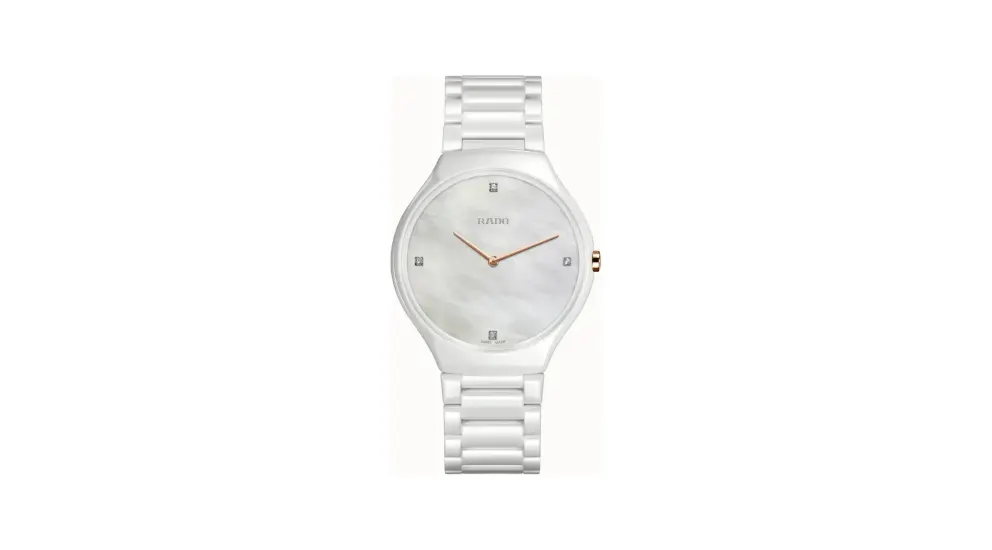 Rado True Round Thinline Diamonds