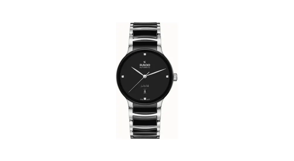 Rado Centrix Automatic Diamonds, Stainless Steel