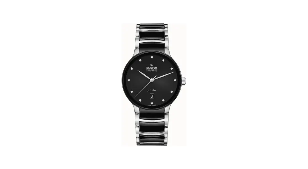 Rado Centrix Automatic Diamonds, Stainless Steel