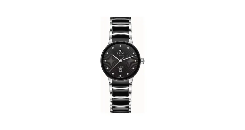 Rado Centrix Automatic Diamonds, Stainless Steel