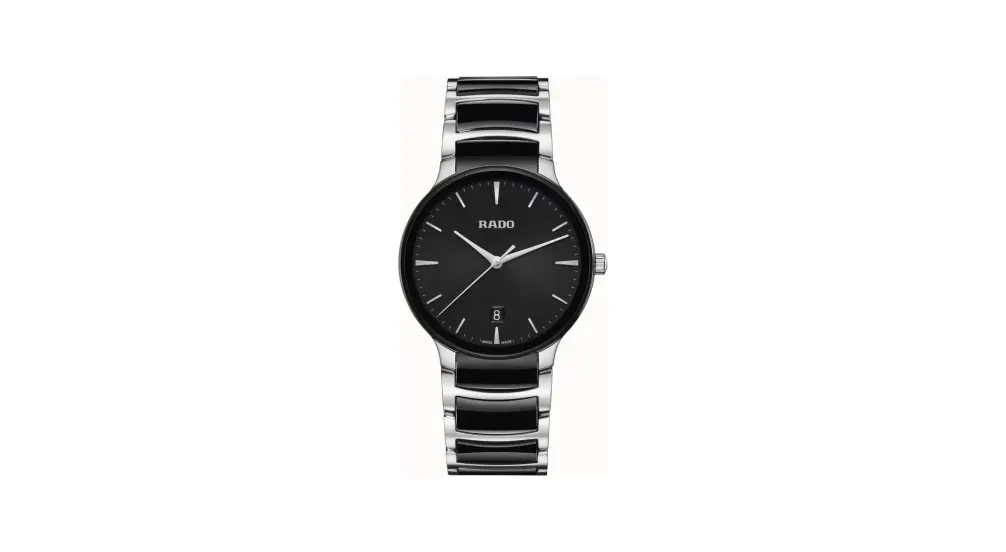 Rado Centrix, Stainless Steel