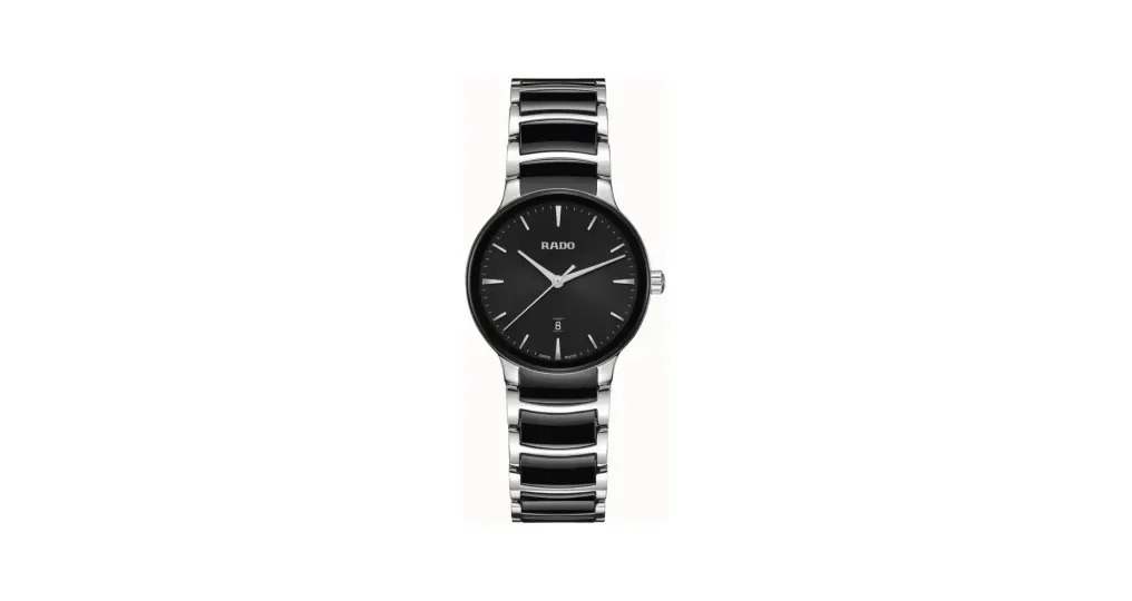 Rado Centrix, Stainless Steel