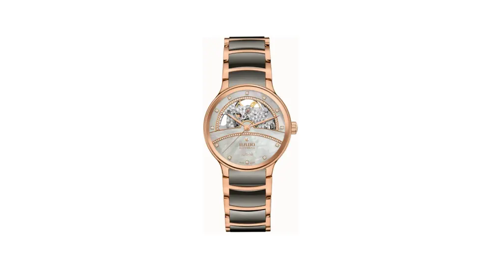 Rado Centrix Open Heart Diamonds