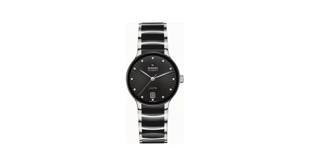 Rado Centrix Automatic Diamonds, Stainless Steel