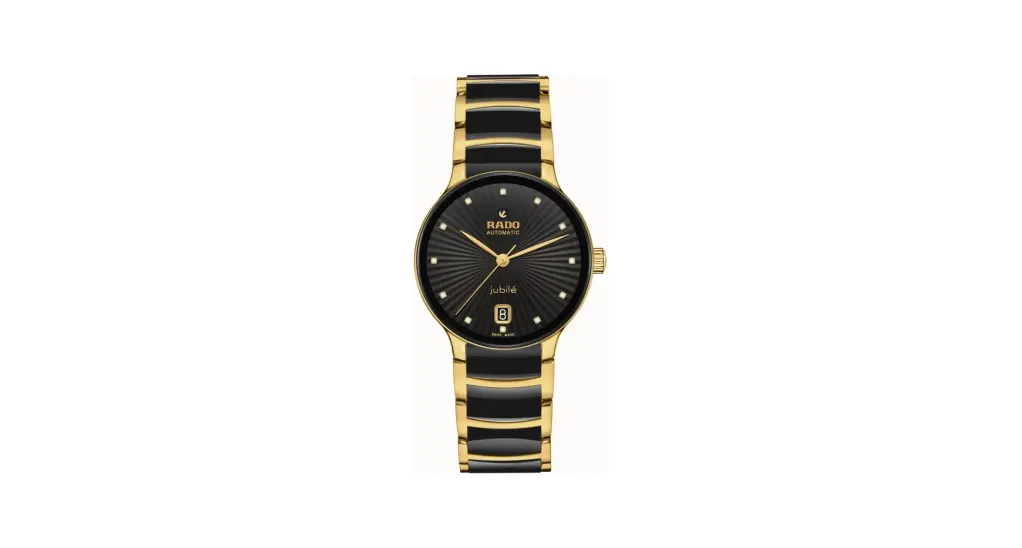 Rado Centrix Automatic Diamonds, Stainless steel / PVD