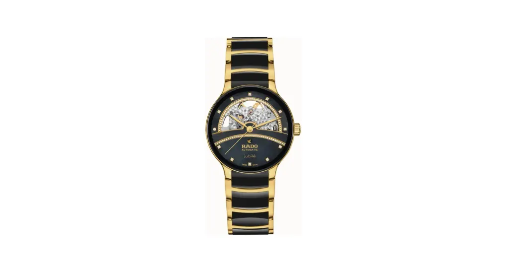 Rado Centrix Open Heart Diamonds
