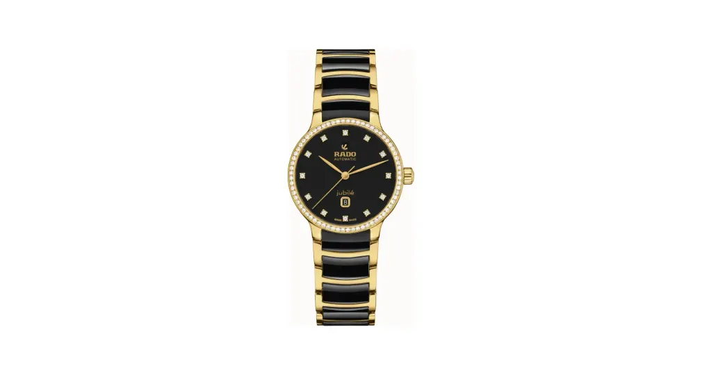 Rado Centrix Automatic Diamonds, Stainless steel / PVD