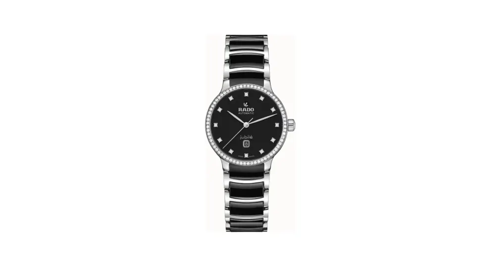Rado Centrix Automatic Diamonds, Stainless Steel