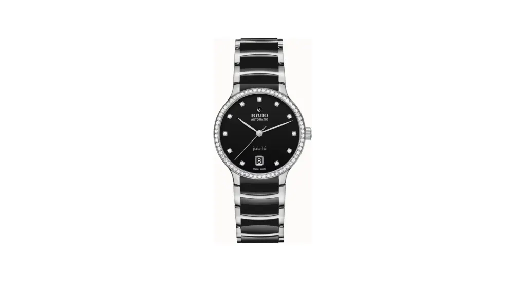 Rado Centrix Automatic Diamonds, Stainless Steel