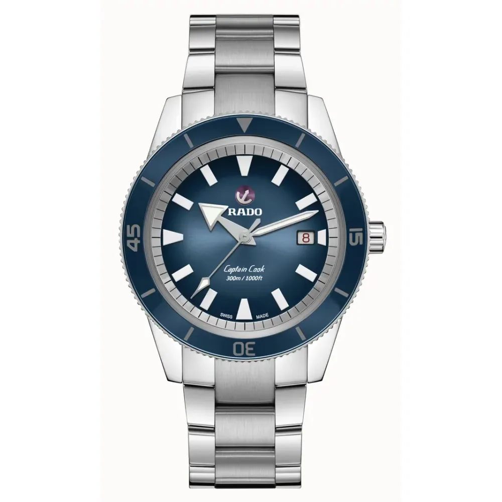 Rado Captain Cook