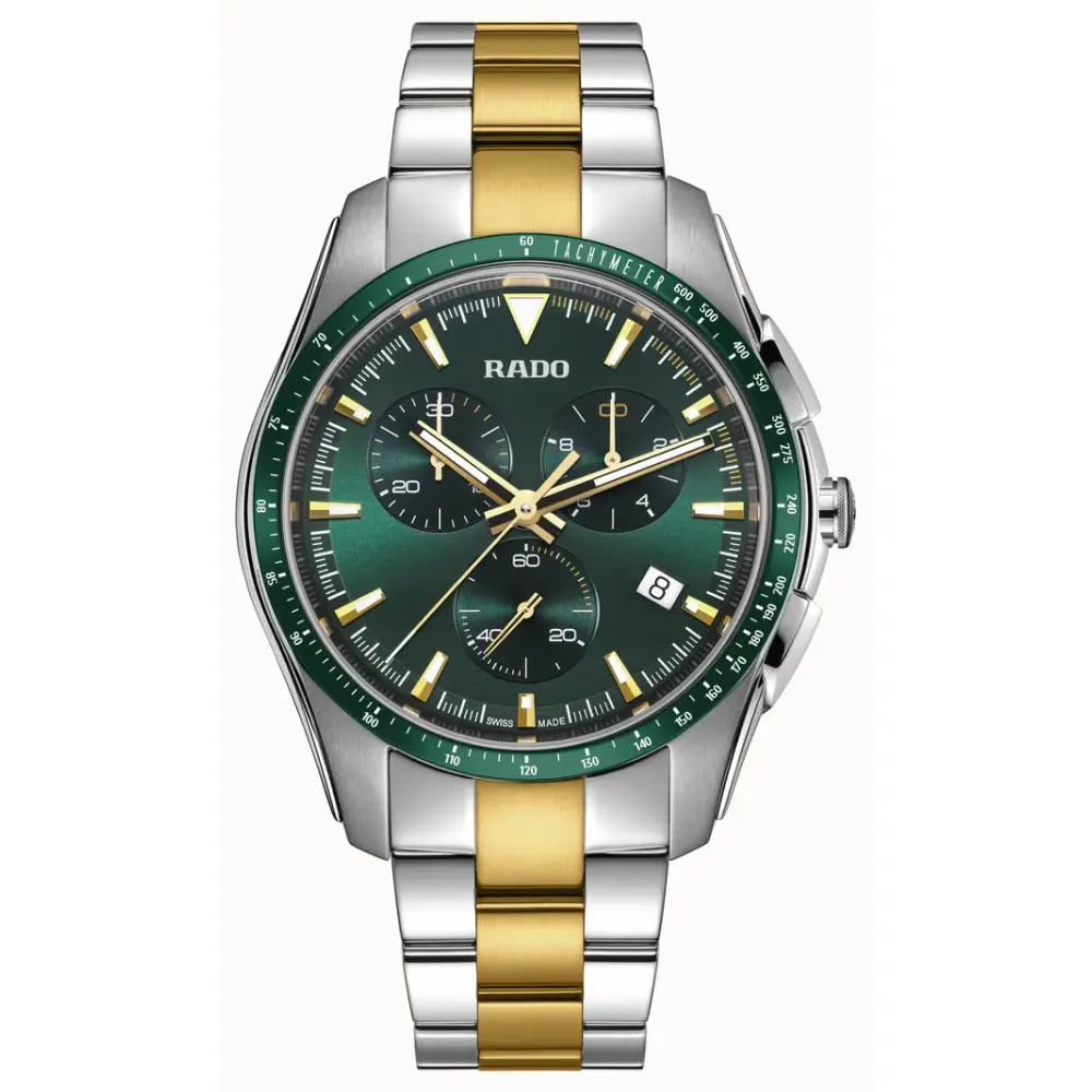 Rado Hyperchrome Chronograph