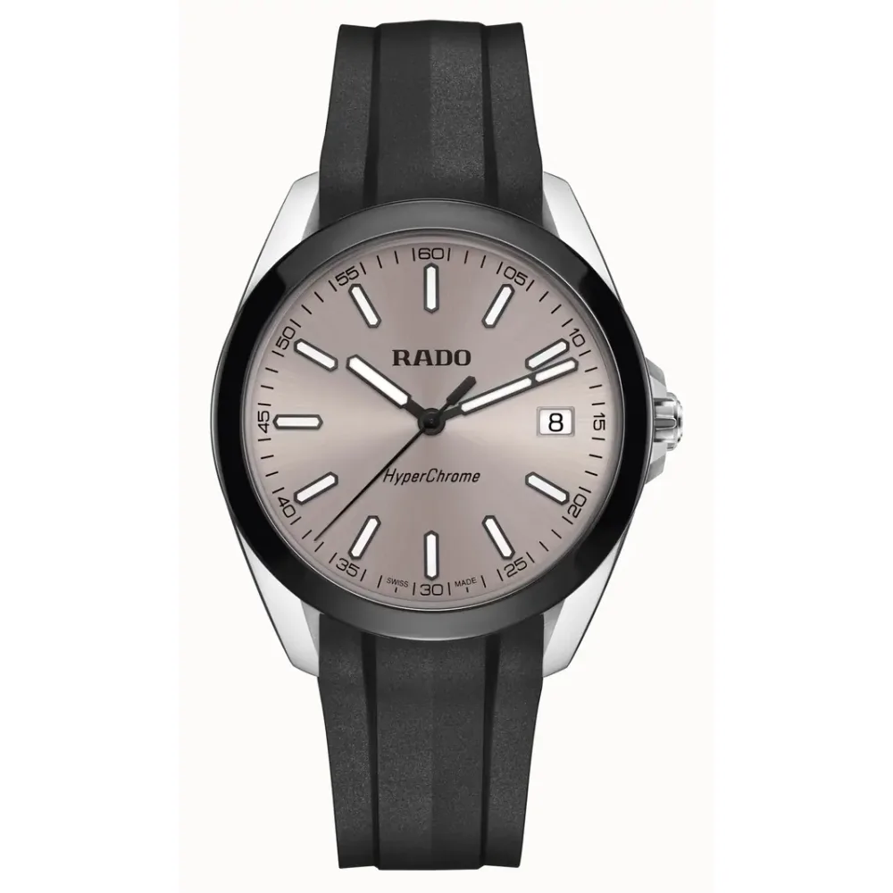 Rado HyperChrome, Stainless Steel