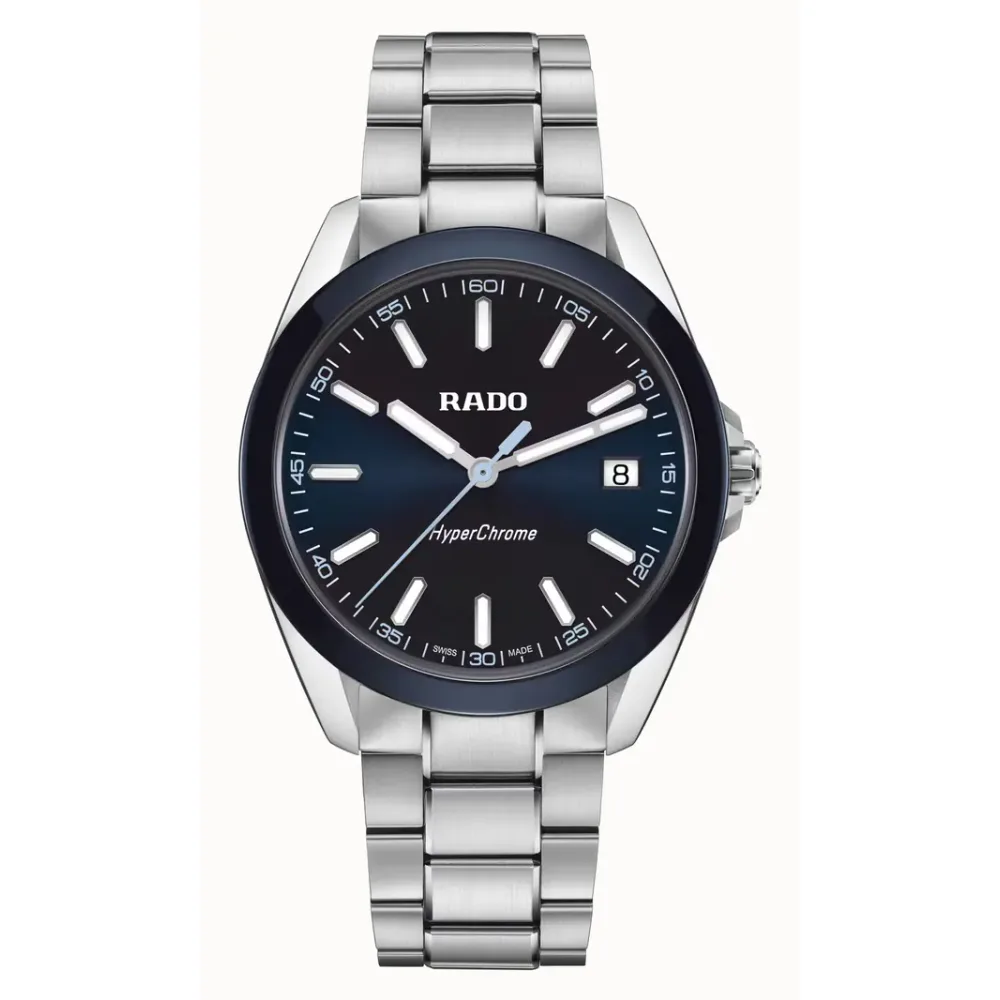 Rado HyperChrome, Stainless Steel