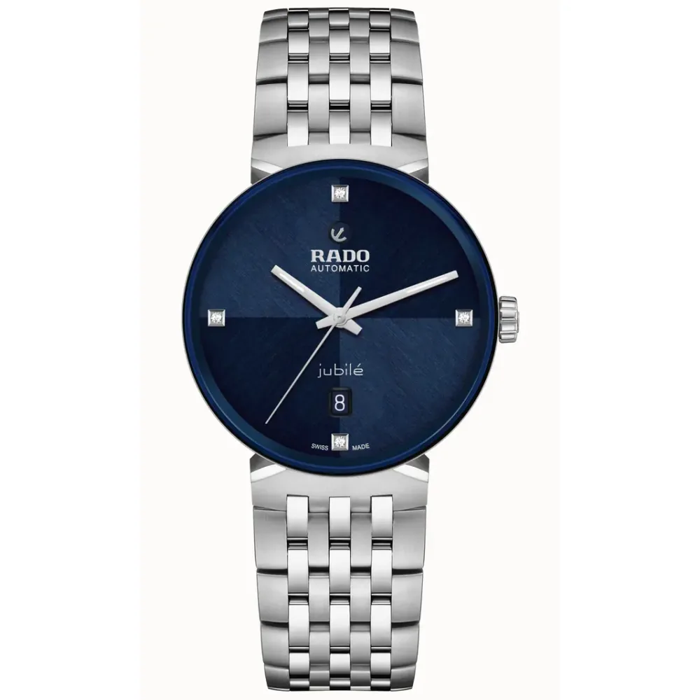 Rado Florence Automatic, Stainless Steel