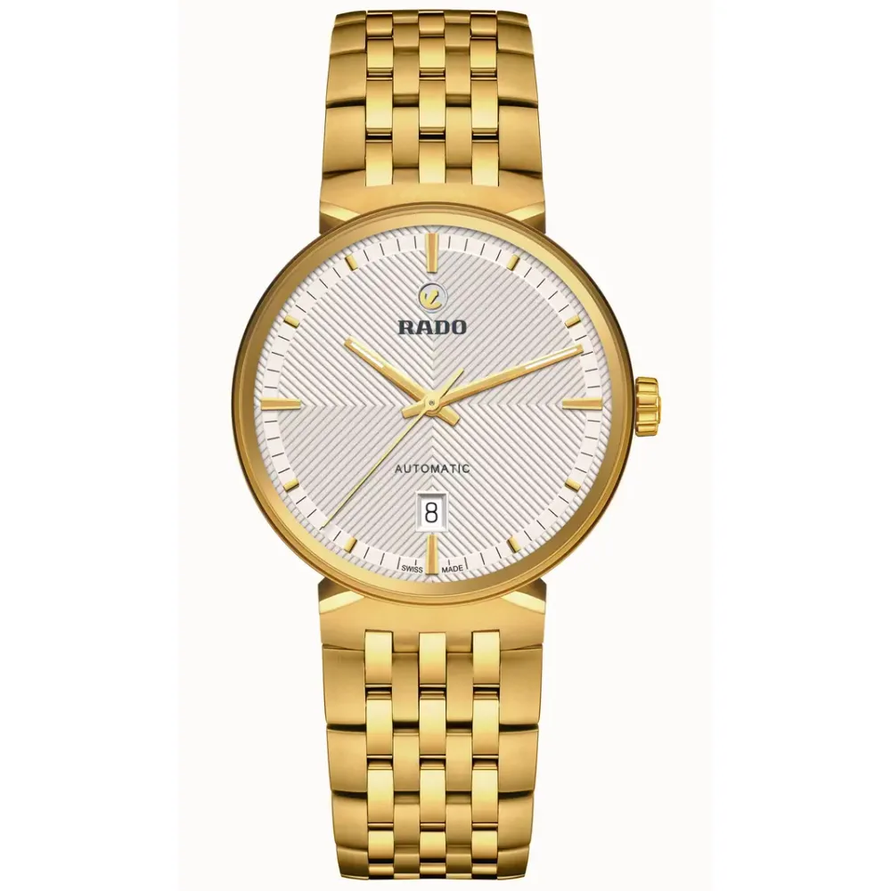 Rado Florence Automatic, Stainless steel / PVD
