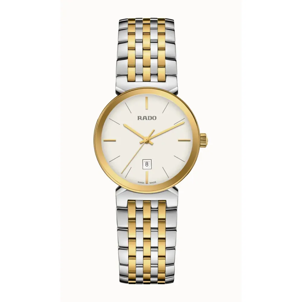 Rado Florence, Stainless Steel