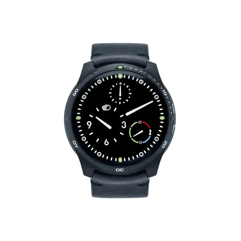 Ressence TYPE 5 Black Black