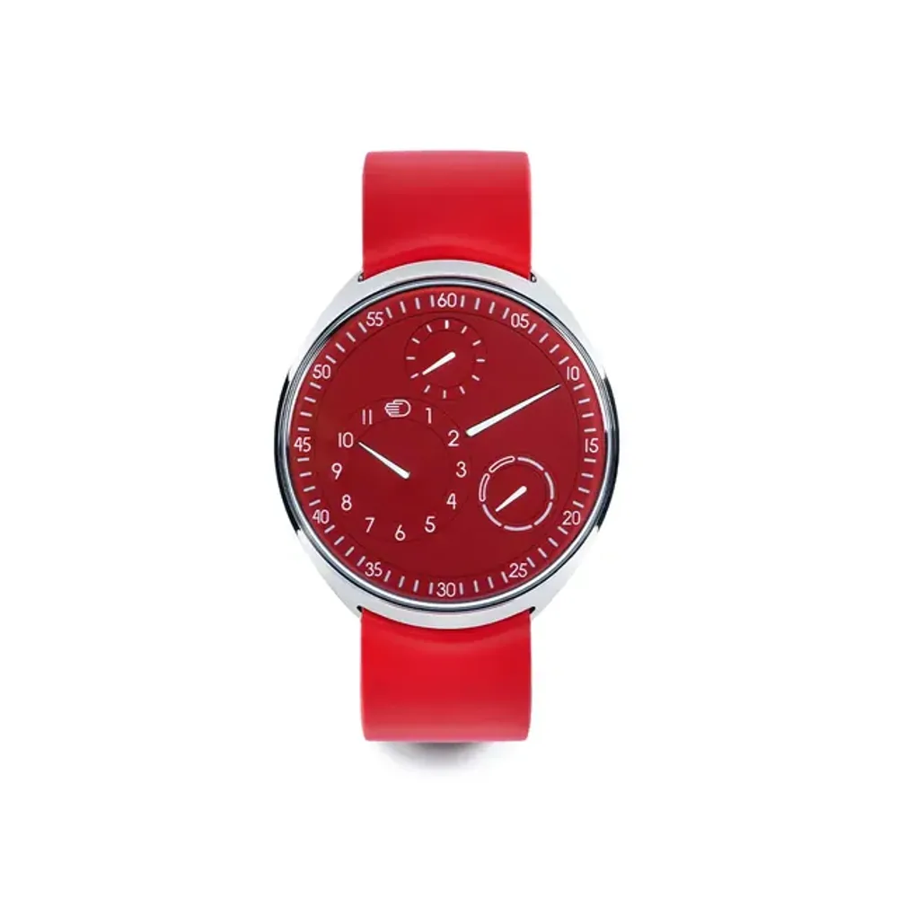 Ressence TYPE 1 Slim Red