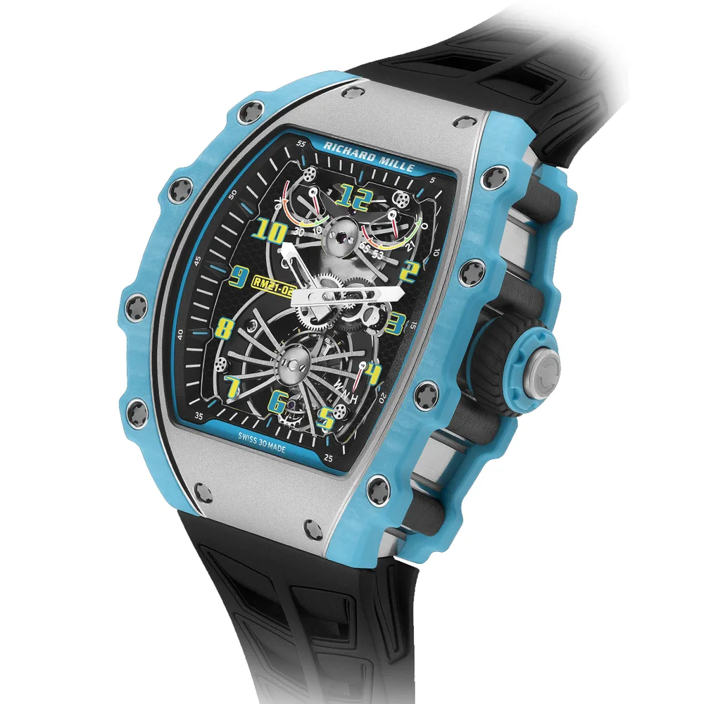 Richard Mille RM 001–039