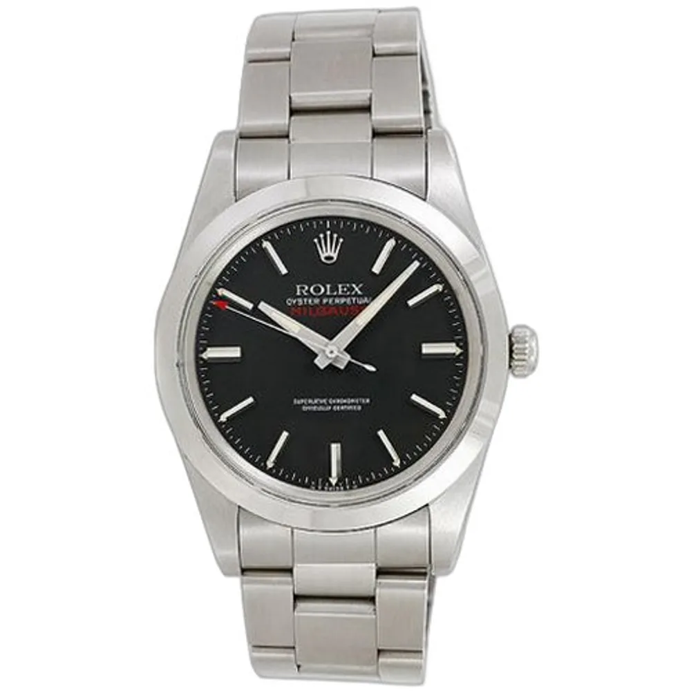 Rolex Milgauss