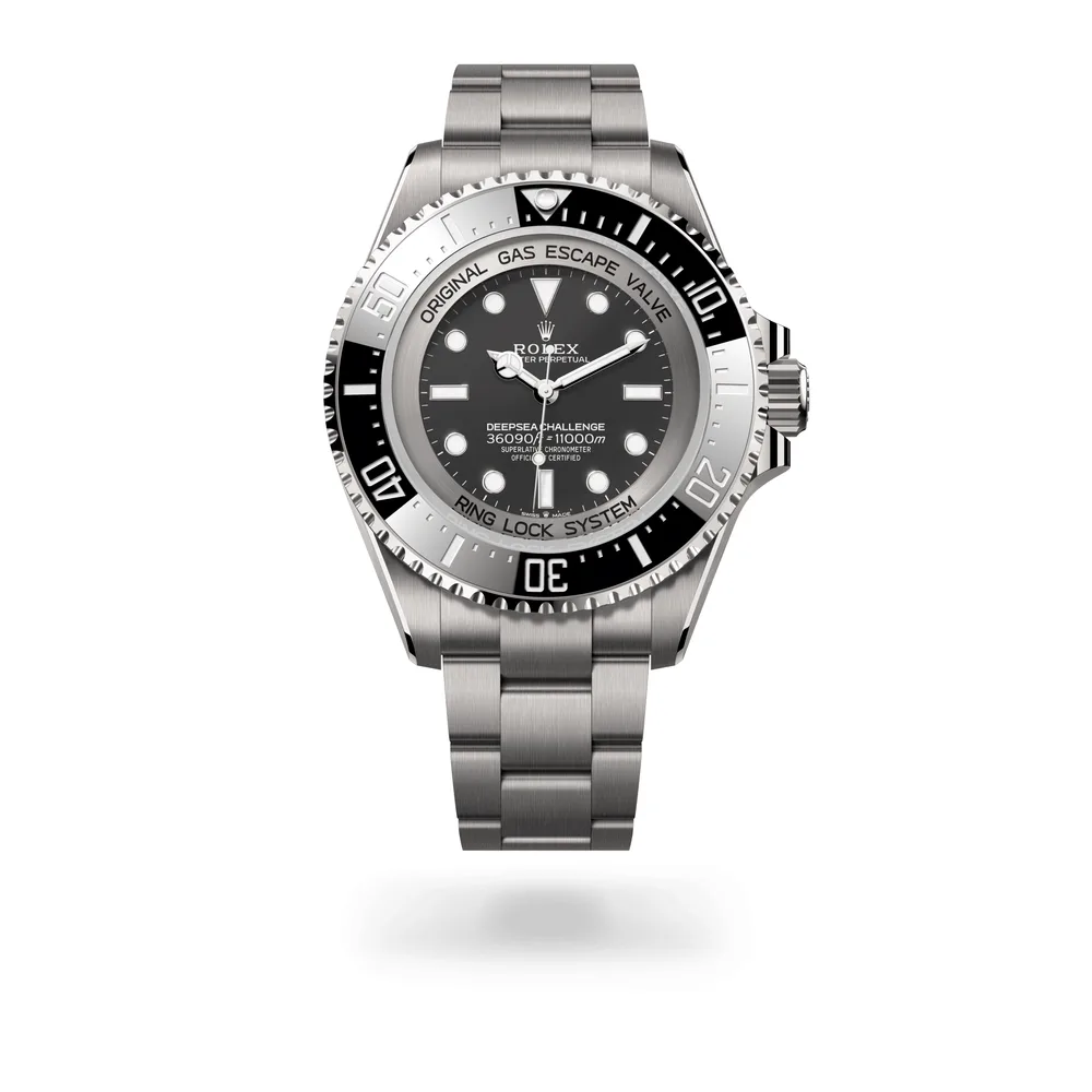 Rolex Deepsea