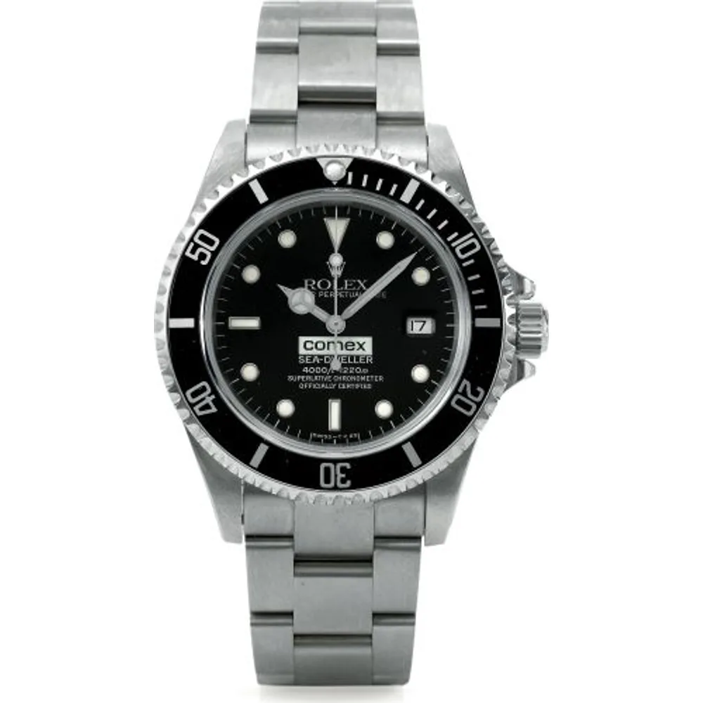 Rolex Sea-Dweller Comex
