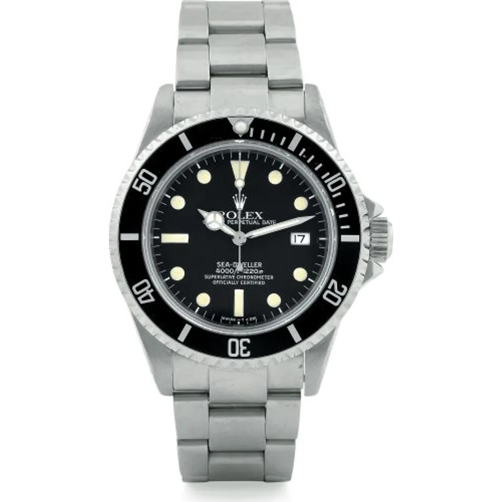 Rolex Sea-Dweller 16660 Matte Mark 1