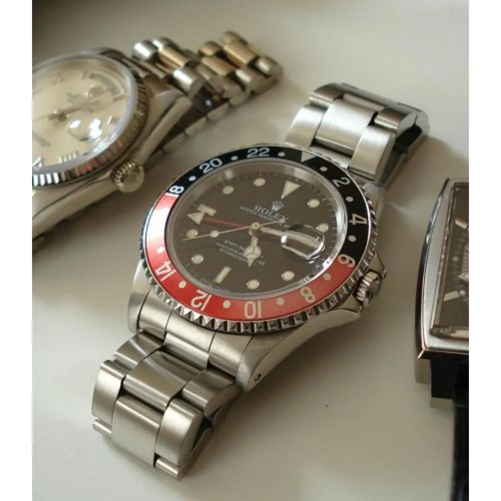 Rolex GMT-Master 16700