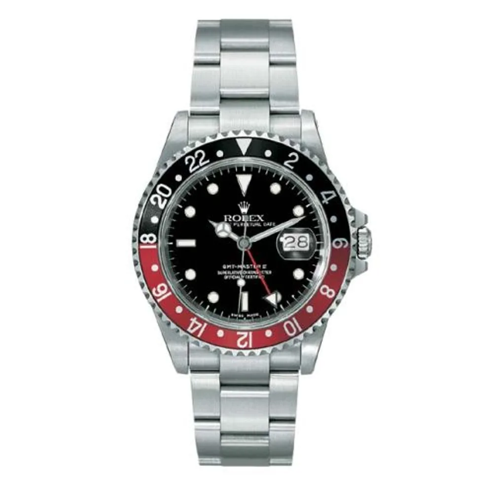Rolex GMT-Master II Coke