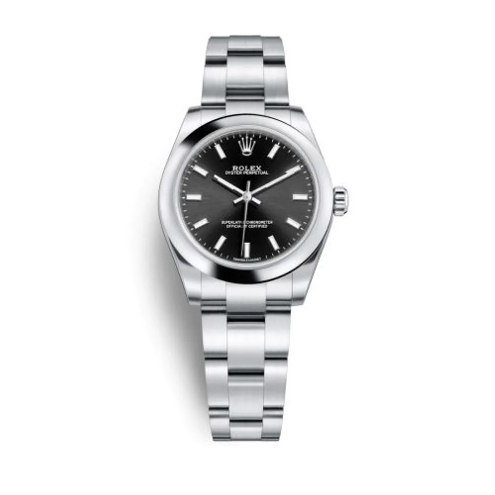 Rolex Oyster Perpetual 31 Black