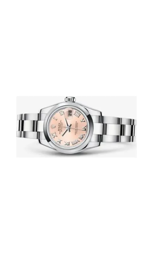 Rolex Lady-Datejust 26 Pink Oyster