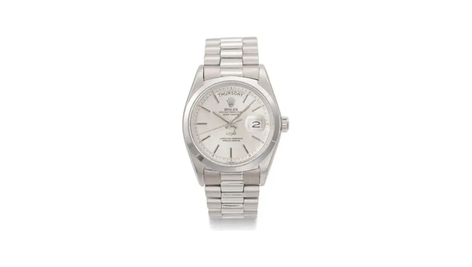 Rolex Day-Date 1802 Qaboos