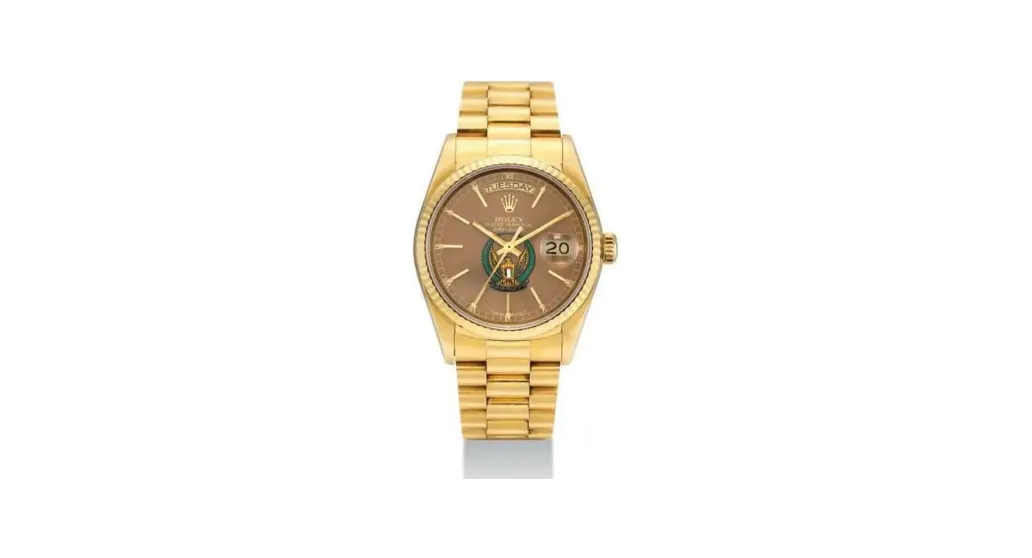 Rolex Day-Date 18038 Arabia