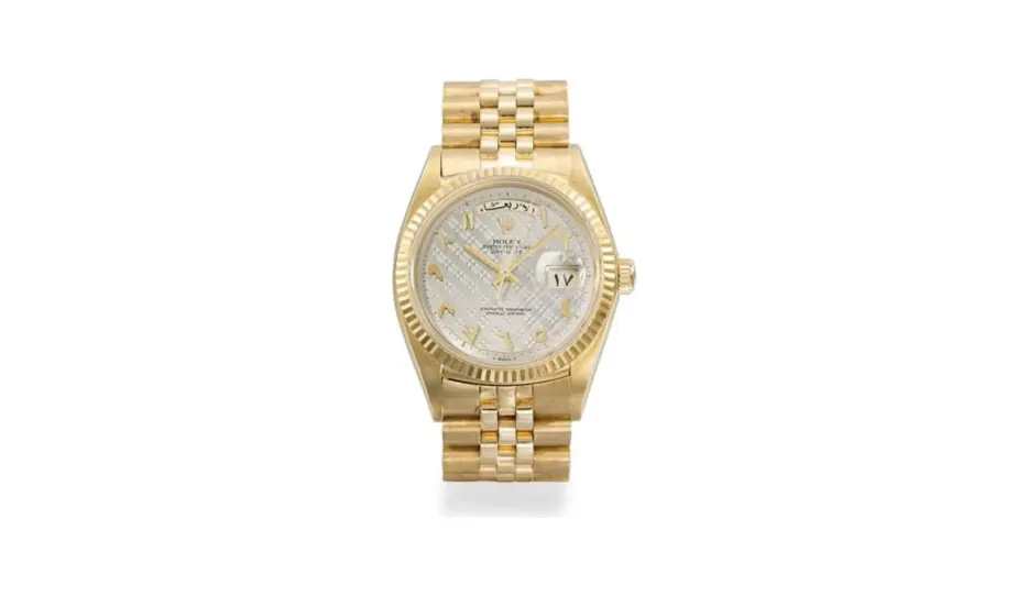 Rolex Day-Date 1803 Arab