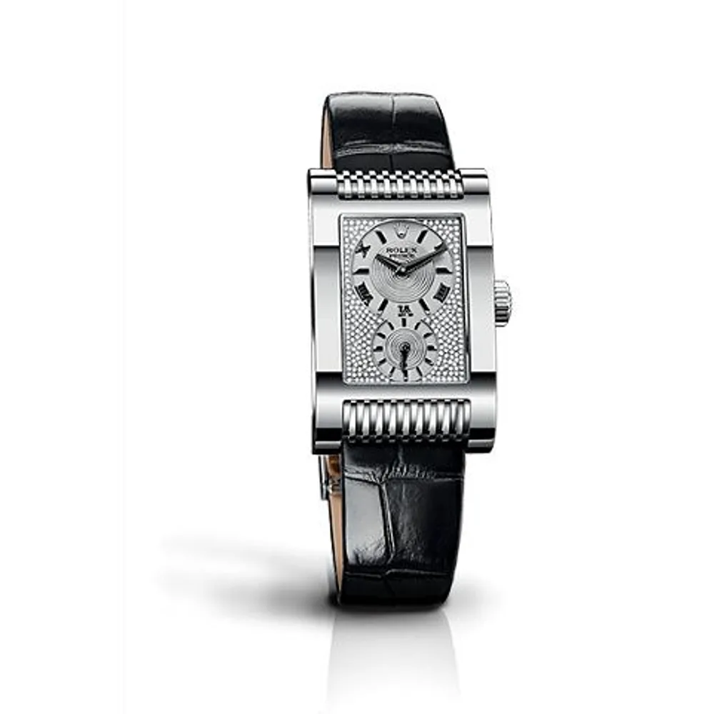 Rolex Cellini Prince White Gold / Diamond