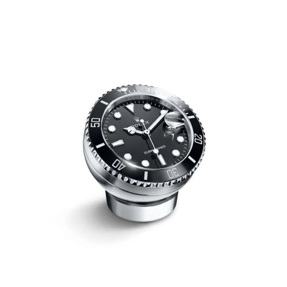 Rolex Submariner Date Desk Clock