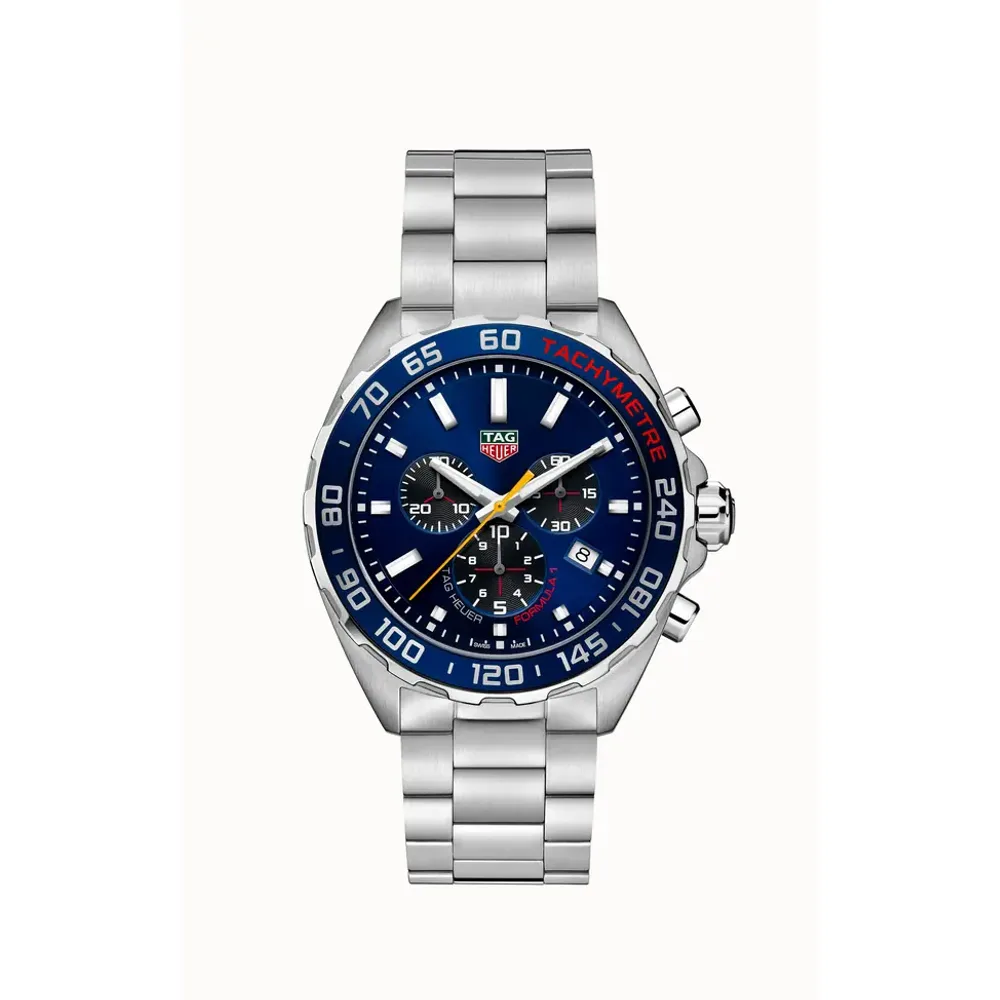 TAG Heuer Formula 1 Red Bull Racing