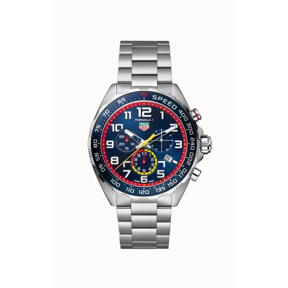 TAG Heuer Formula 1 Chronograph x Red Bull Racing