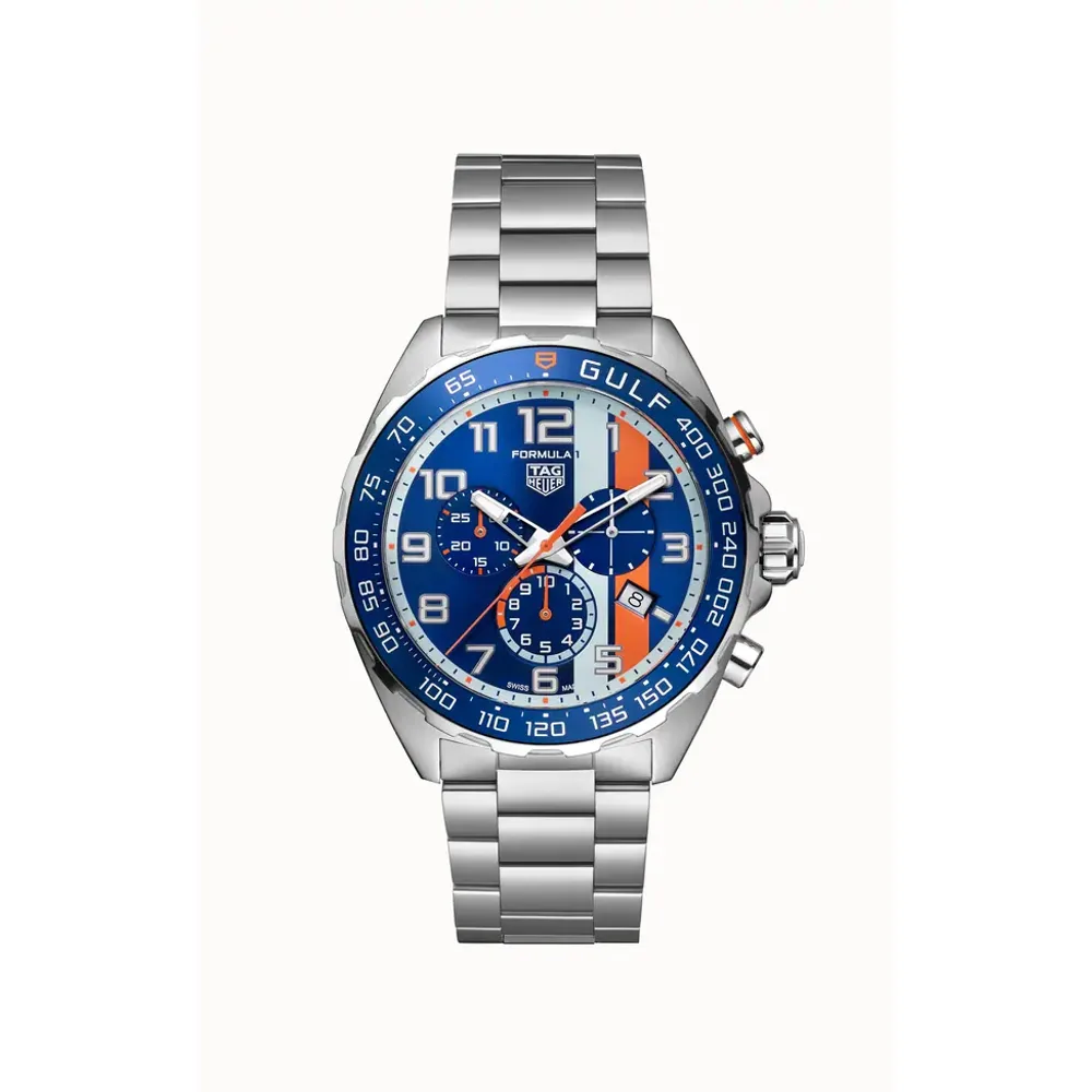 TAG Heuer Formula 1 CHRONOGRAPH X GULF