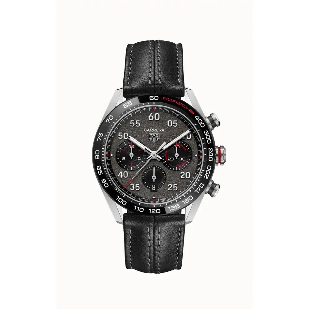 TAG Heuer Carrera Chronograph x Porsche
