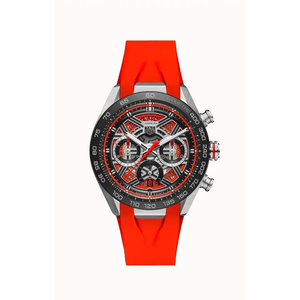 TAG Heuer Carrera Chronograph Extreme Sport