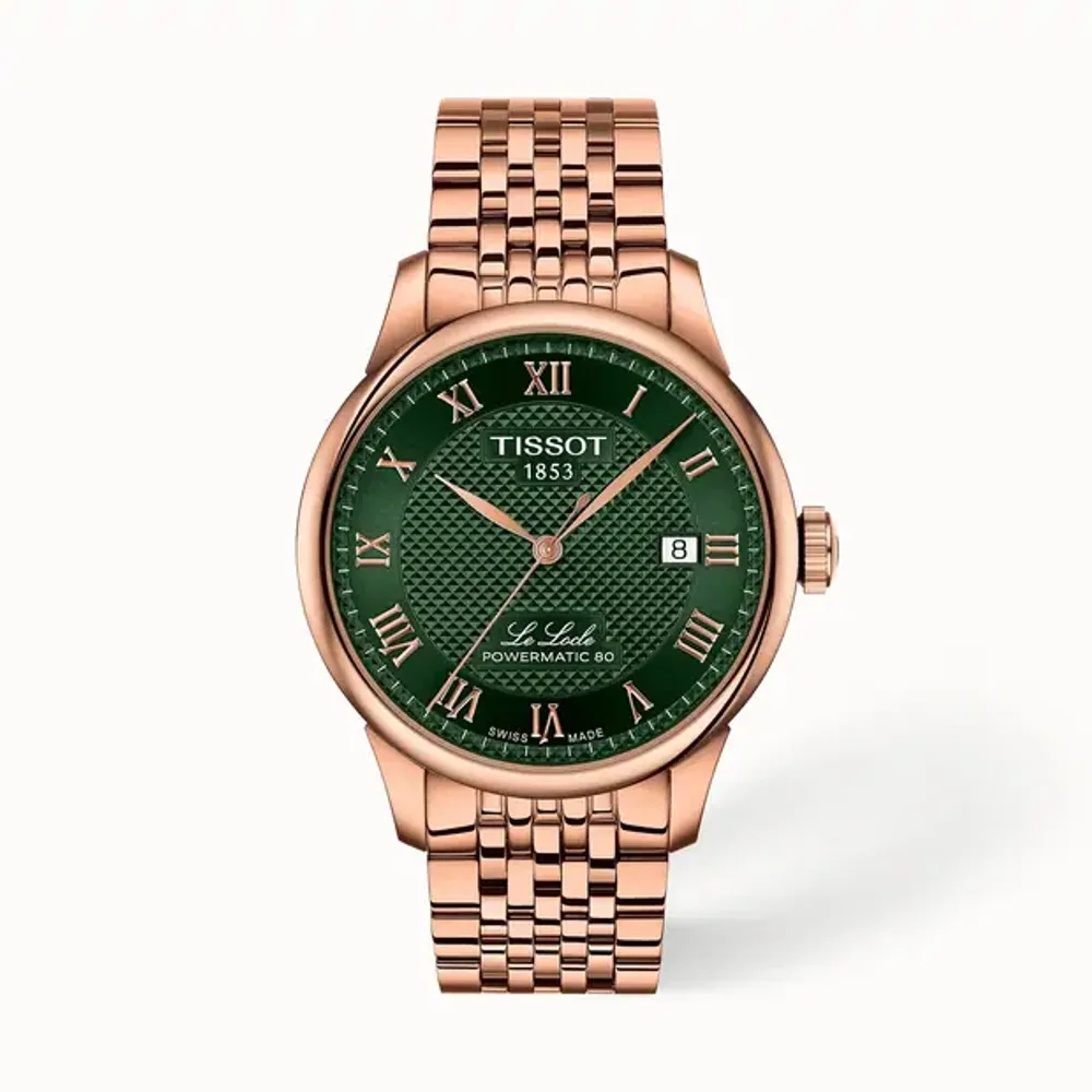 Tissot Le Locle 39.3mm