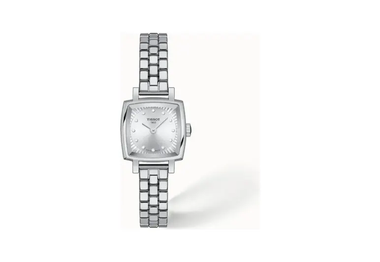 Tissot Lovely Square 20x20mm